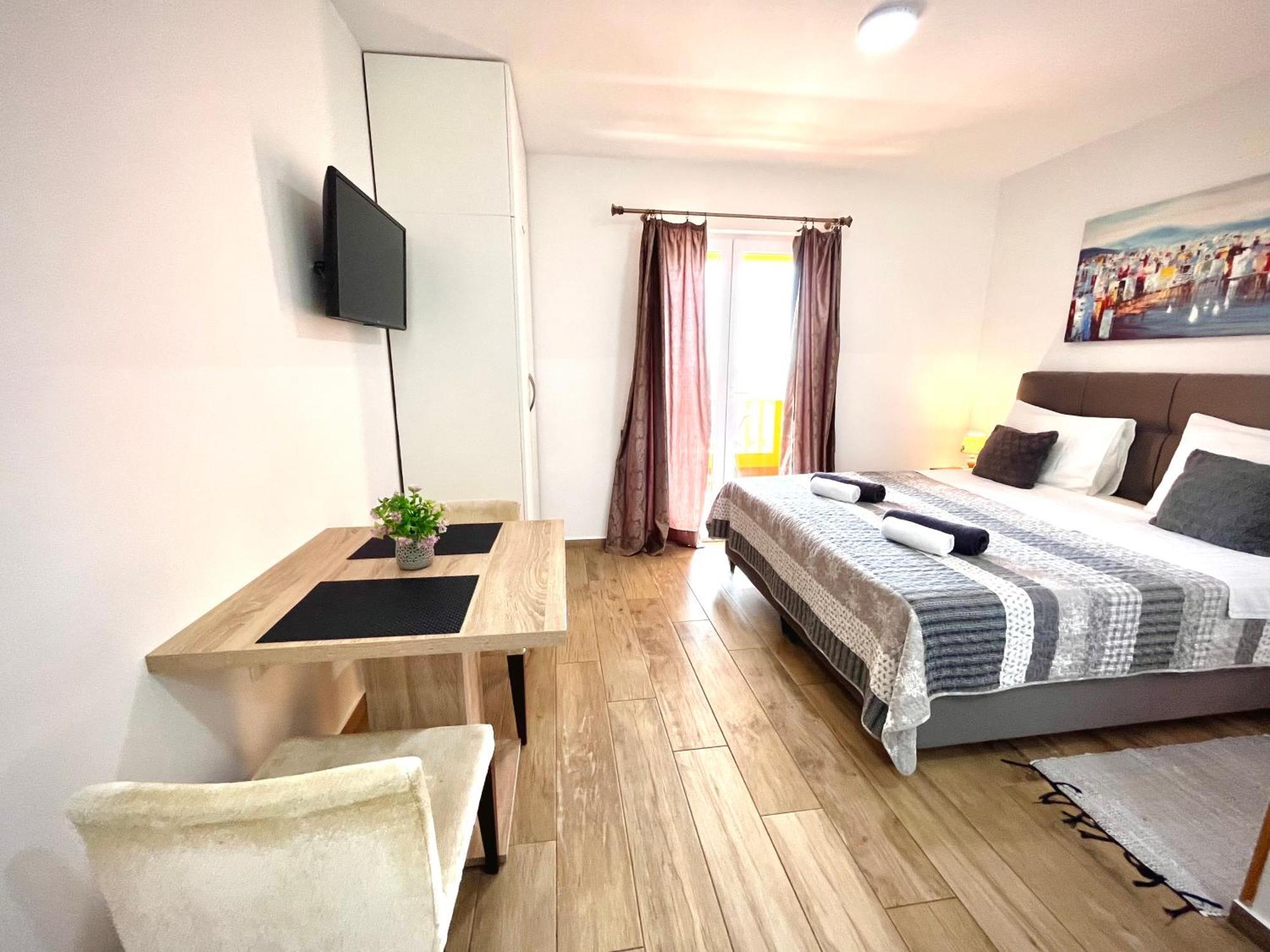 Apartments Sunset Mlini Room photo