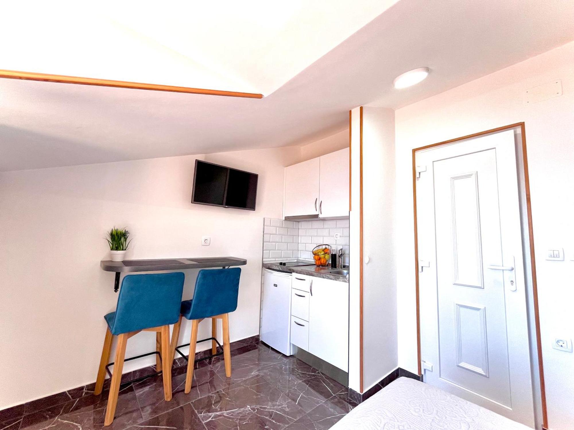 Apartments Sunset Mlini Room photo